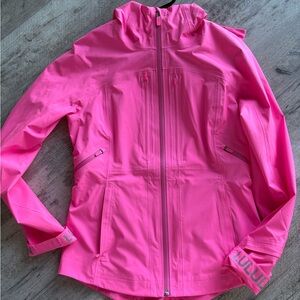 Lululemon rain jacket